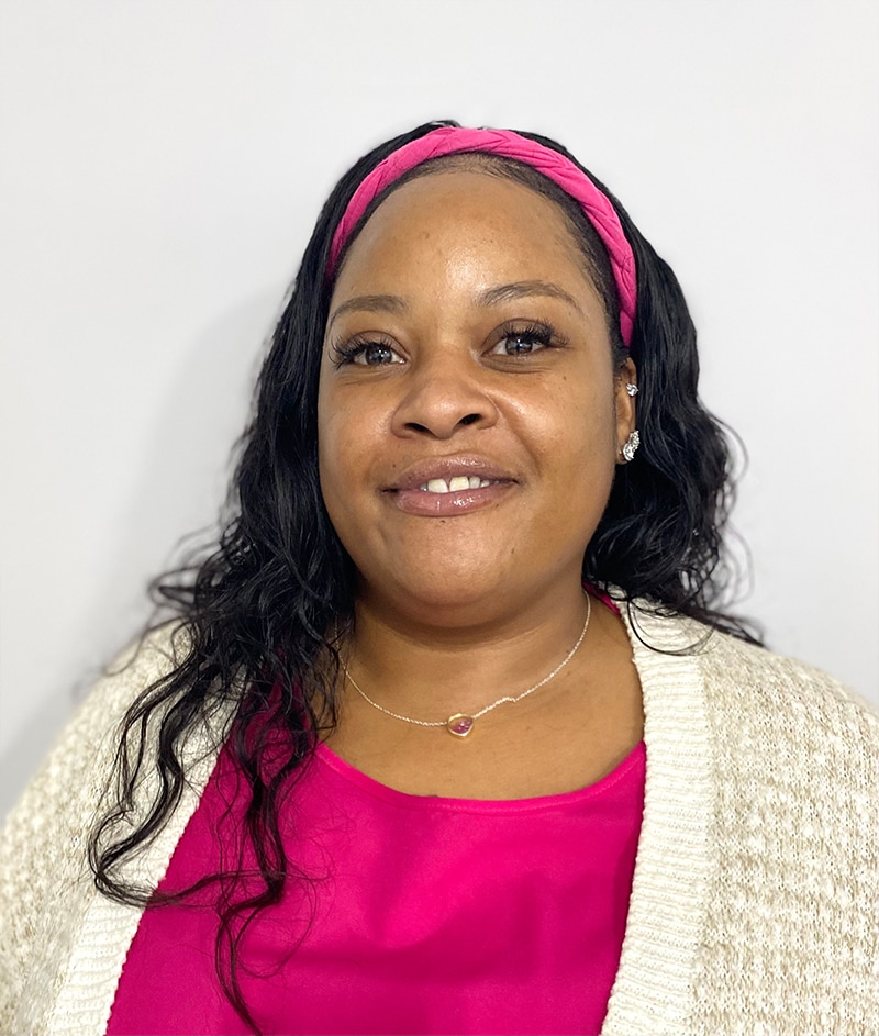 Christy Florvil-Supported Employment Specialist